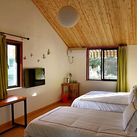 Fiona'S Trip Hostel หางโจว ภายนอก รูปภาพ