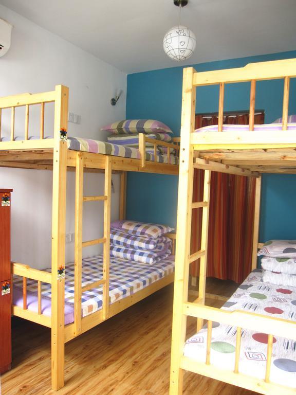 Fiona'S Trip Hostel หางโจว ห้อง รูปภาพ