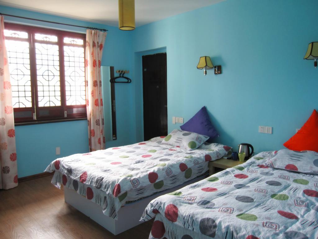 Fiona'S Trip Hostel หางโจว ห้อง รูปภาพ