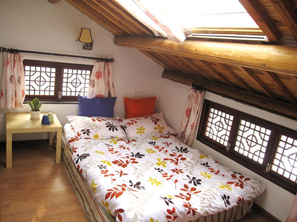 Fiona'S Trip Hostel หางโจว ห้อง รูปภาพ