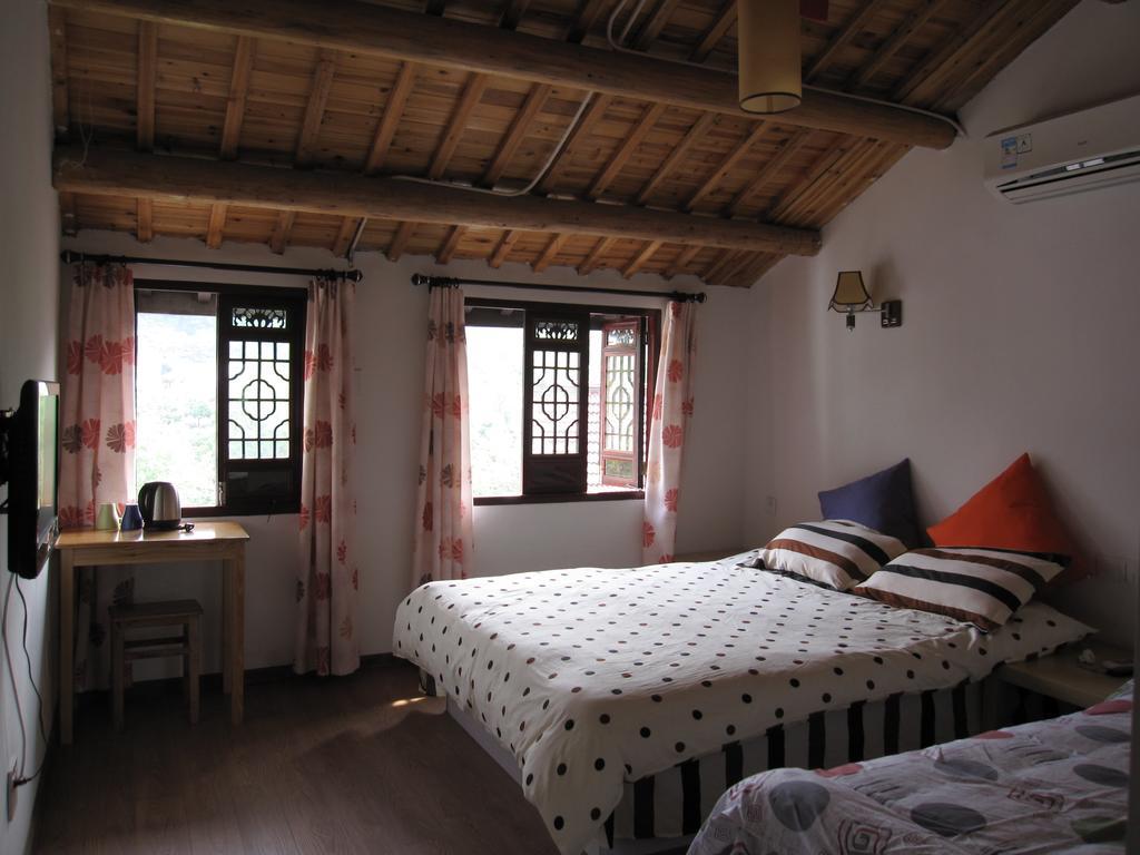 Fiona'S Trip Hostel หางโจว ห้อง รูปภาพ