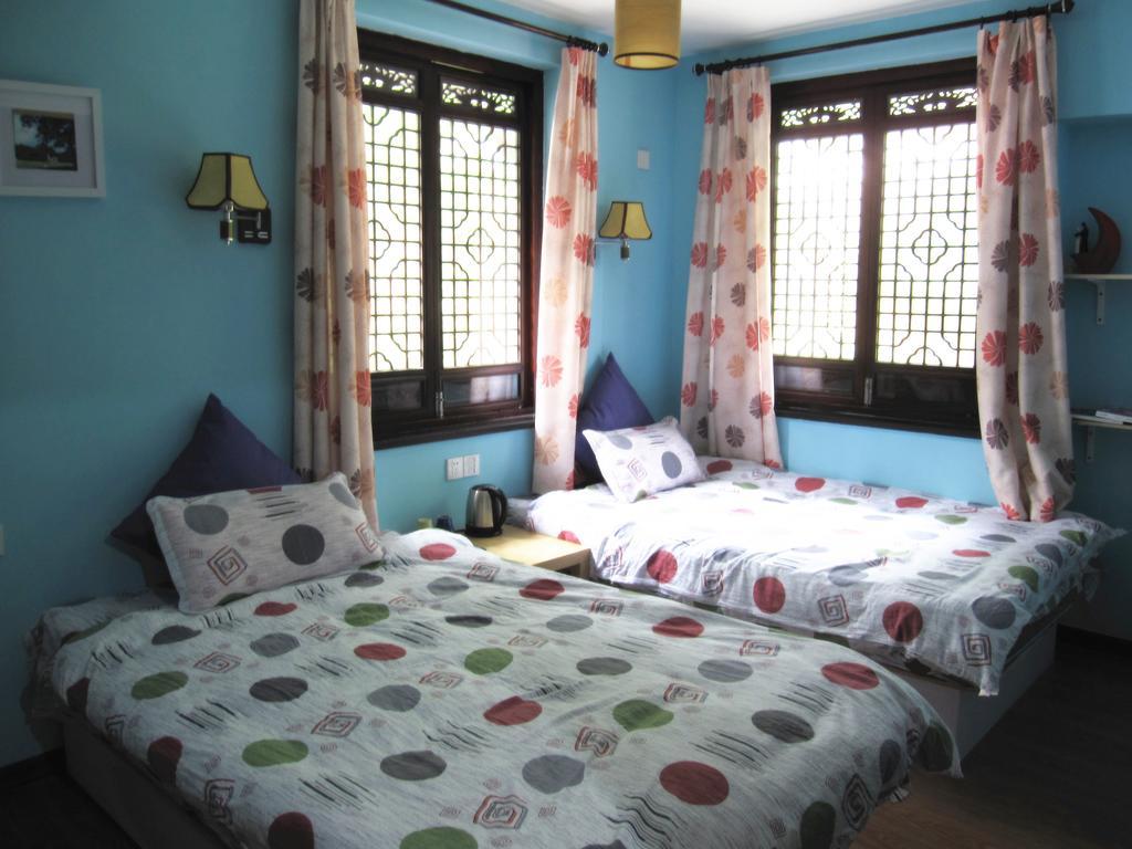 Fiona'S Trip Hostel หางโจว ห้อง รูปภาพ