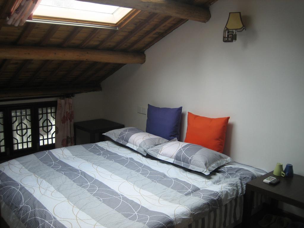 Fiona'S Trip Hostel หางโจว ห้อง รูปภาพ
