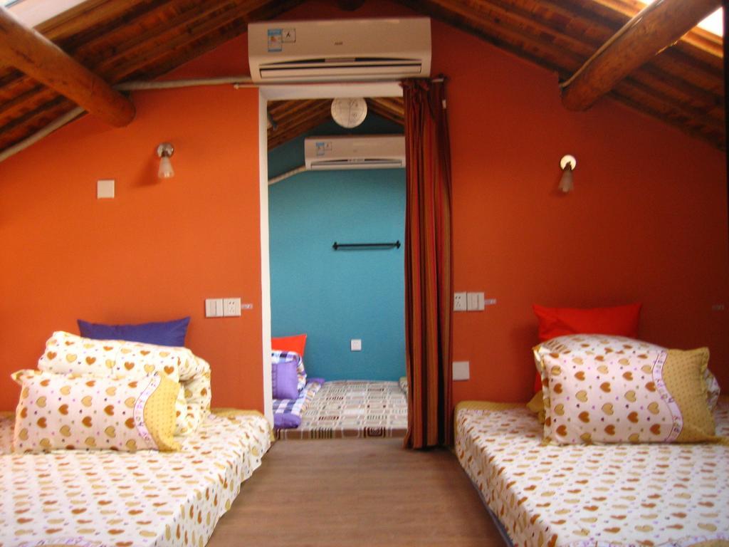 Fiona'S Trip Hostel หางโจว ห้อง รูปภาพ