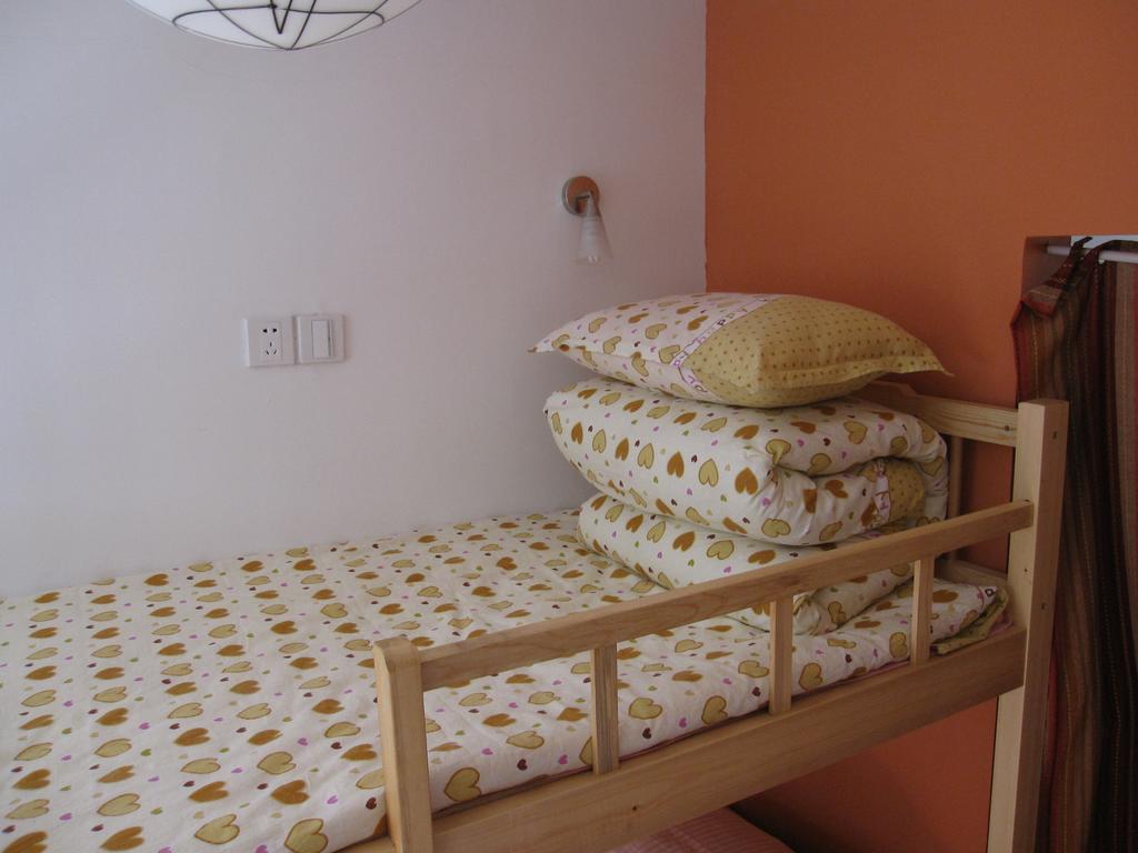 Fiona'S Trip Hostel หางโจว ห้อง รูปภาพ