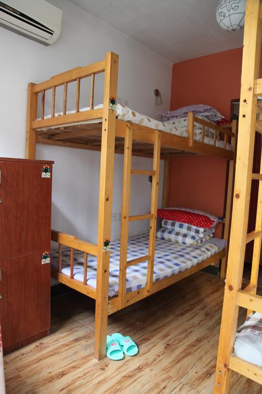 Fiona'S Trip Hostel หางโจว ภายนอก รูปภาพ