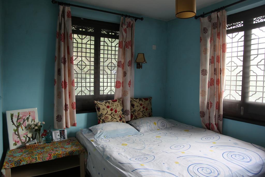 Fiona'S Trip Hostel หางโจว ภายนอก รูปภาพ