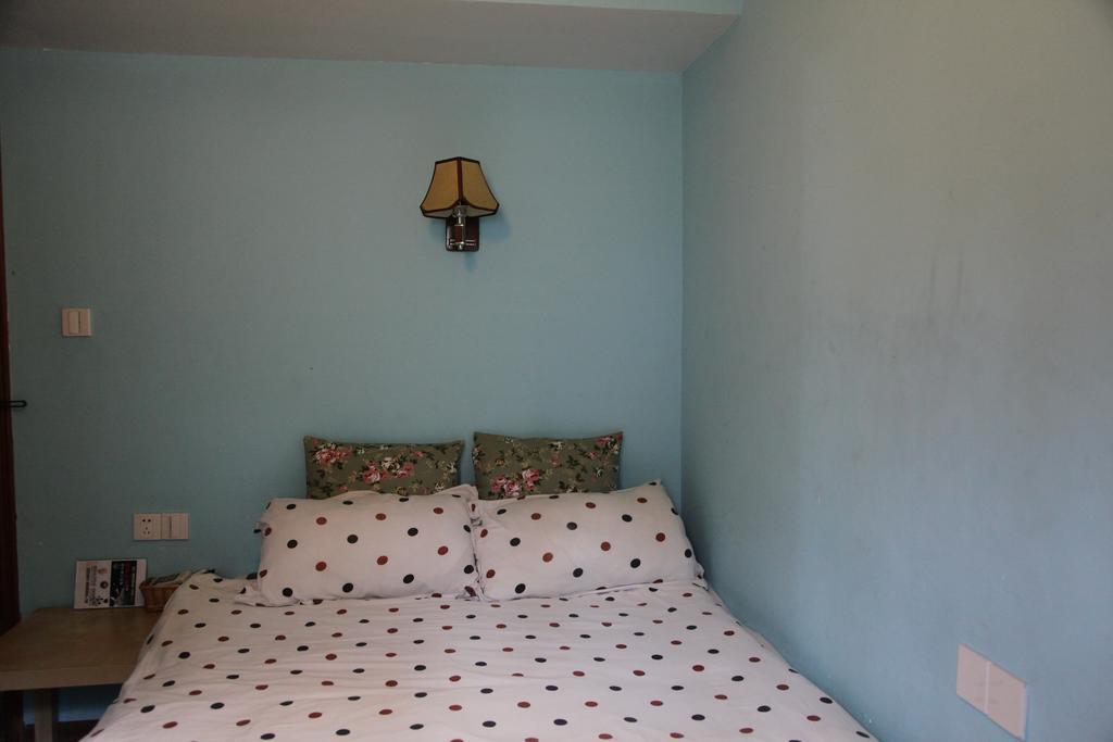Fiona'S Trip Hostel หางโจว ภายนอก รูปภาพ