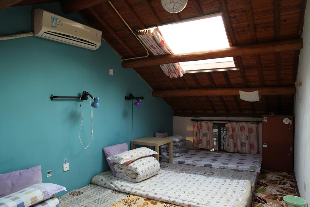 Fiona'S Trip Hostel หางโจว ภายนอก รูปภาพ