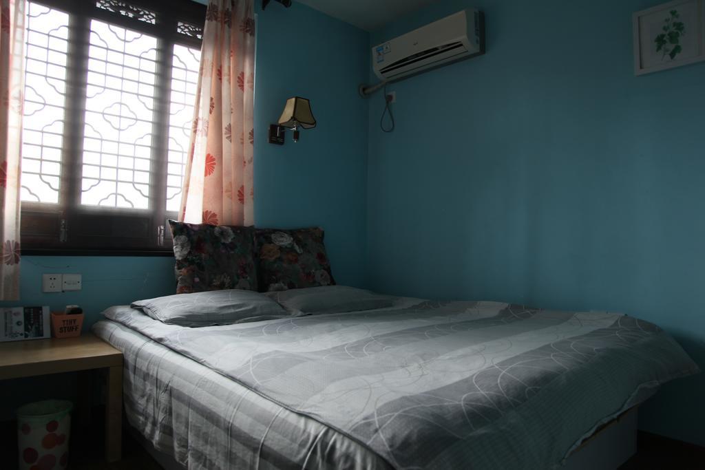 Fiona'S Trip Hostel หางโจว ภายนอก รูปภาพ