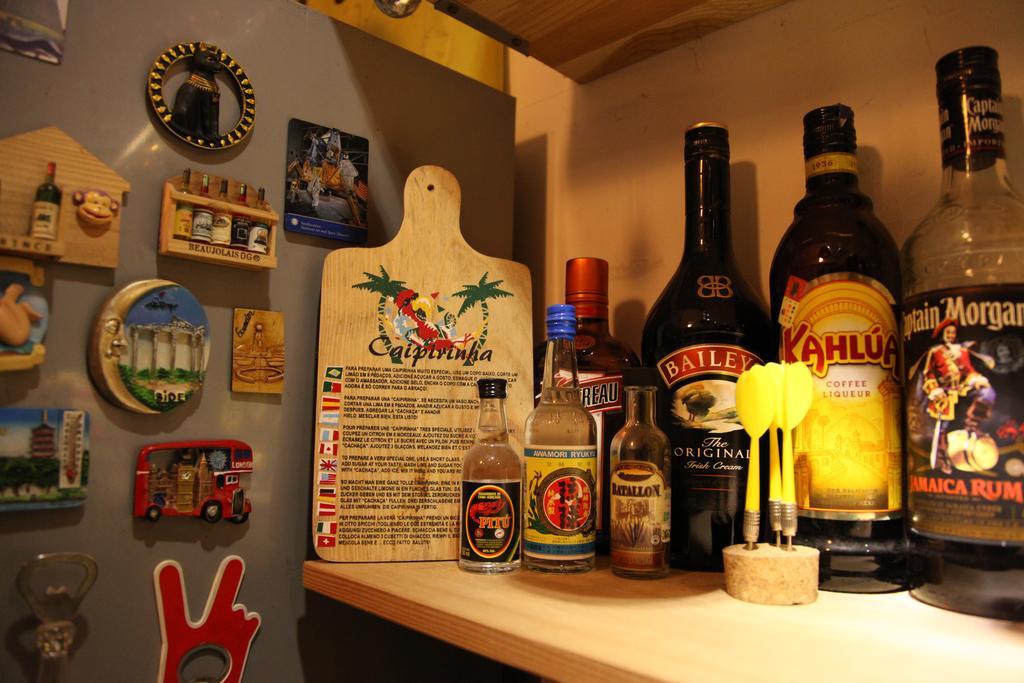 Fiona'S Trip Hostel หางโจว ภายนอก รูปภาพ