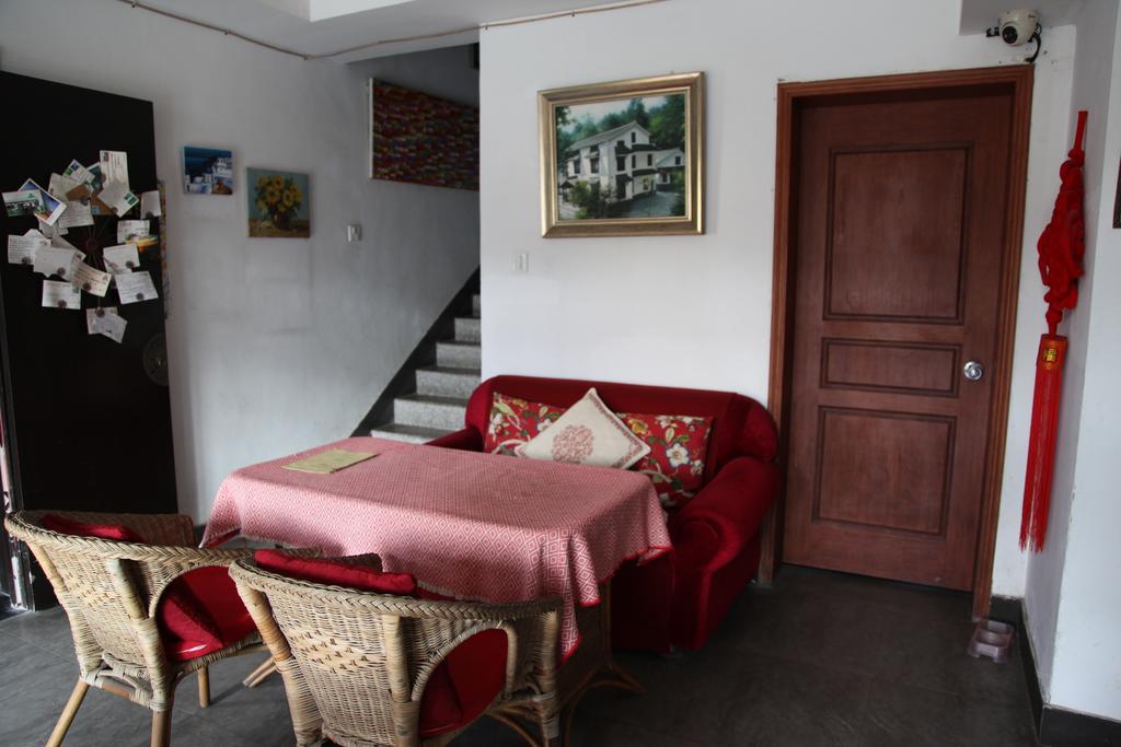 Fiona'S Trip Hostel หางโจว ภายนอก รูปภาพ