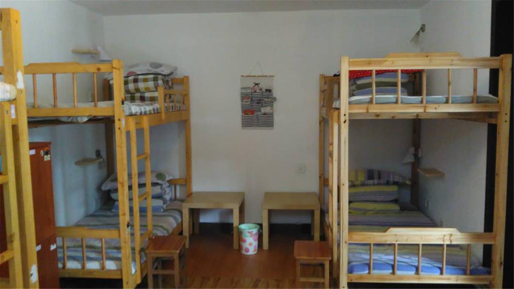 Fiona'S Trip Hostel หางโจว ภายนอก รูปภาพ