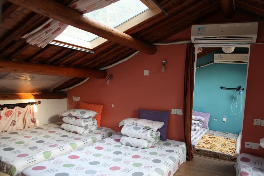 Fiona'S Trip Hostel หางโจว ภายนอก รูปภาพ