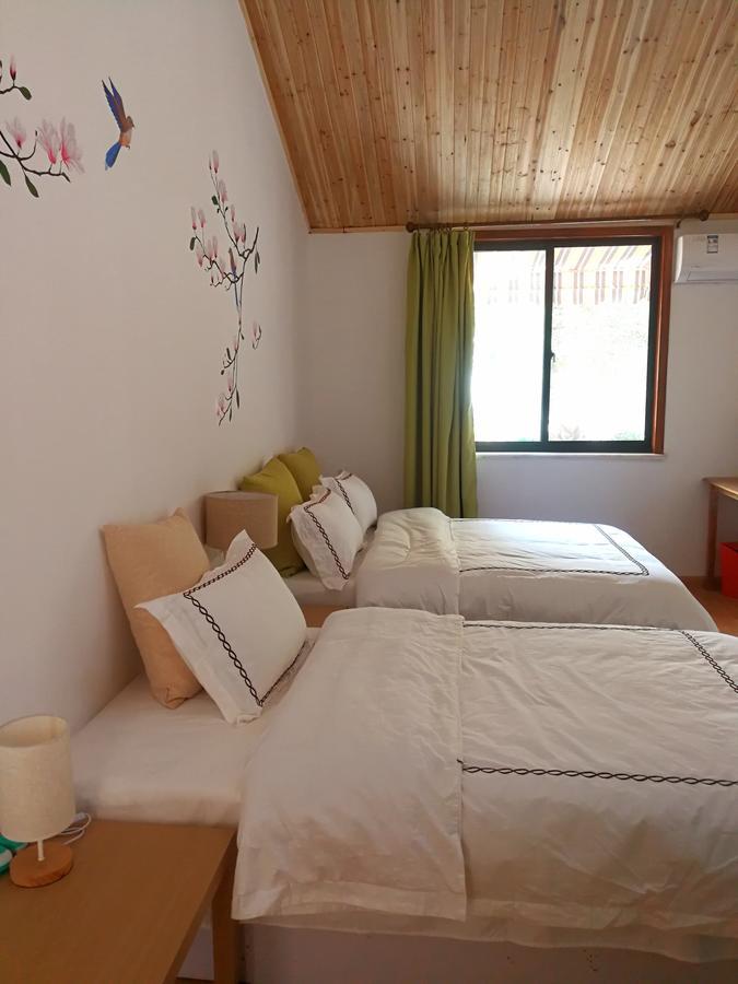 Fiona'S Trip Hostel หางโจว ภายนอก รูปภาพ