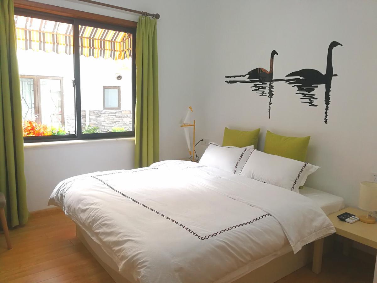 Fiona'S Trip Hostel หางโจว ภายนอก รูปภาพ