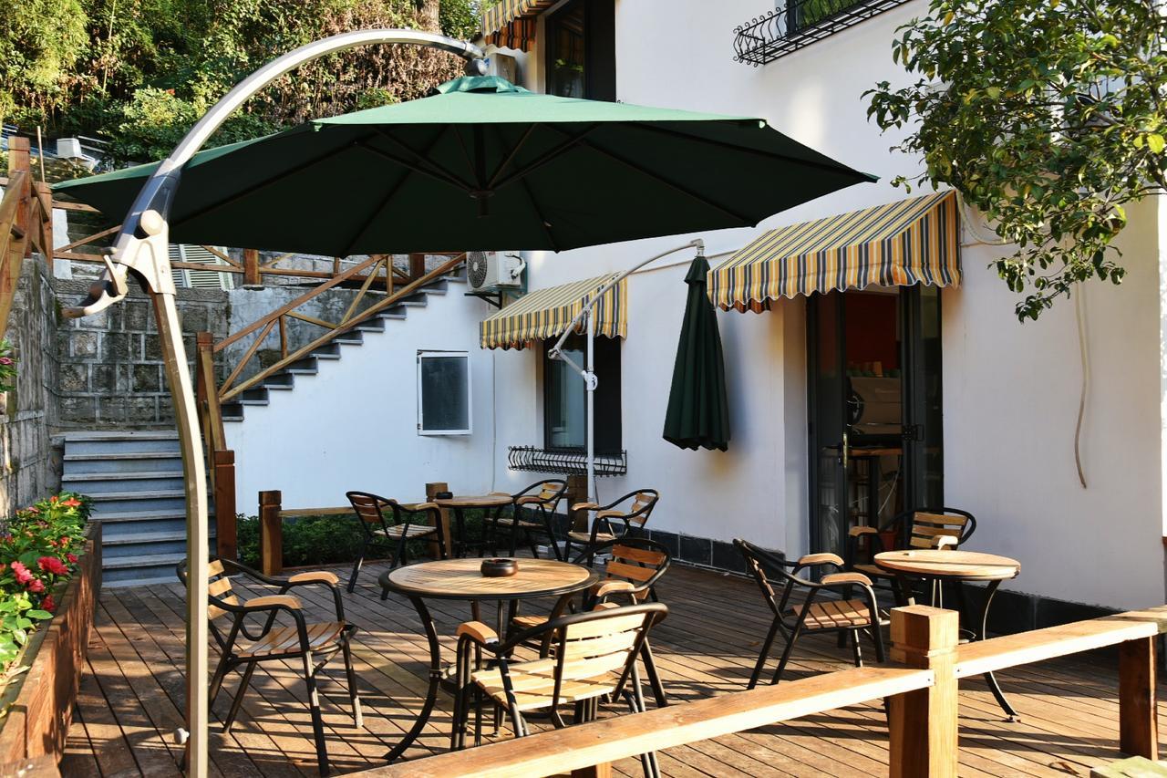 Fiona'S Trip Hostel หางโจว ภายนอก รูปภาพ