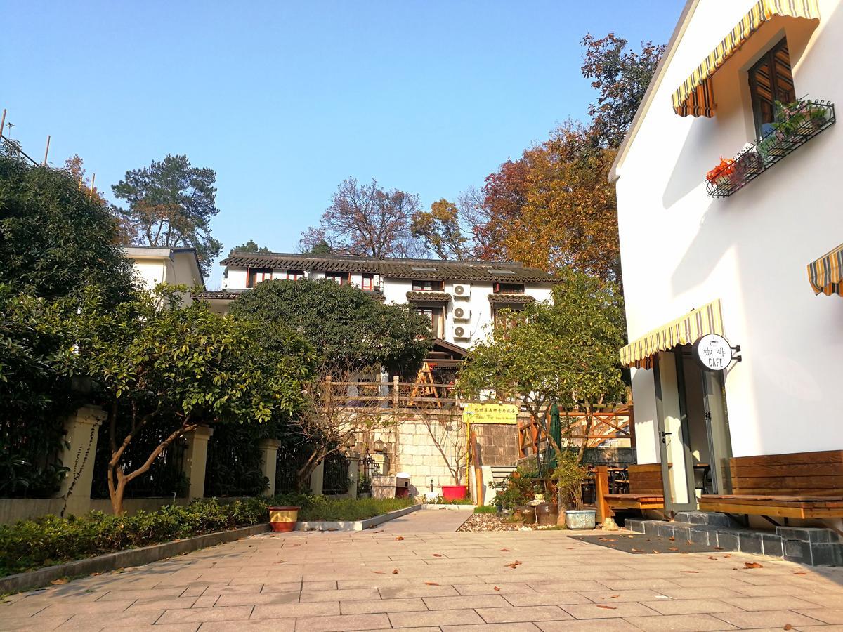 Fiona'S Trip Hostel หางโจว ภายนอก รูปภาพ