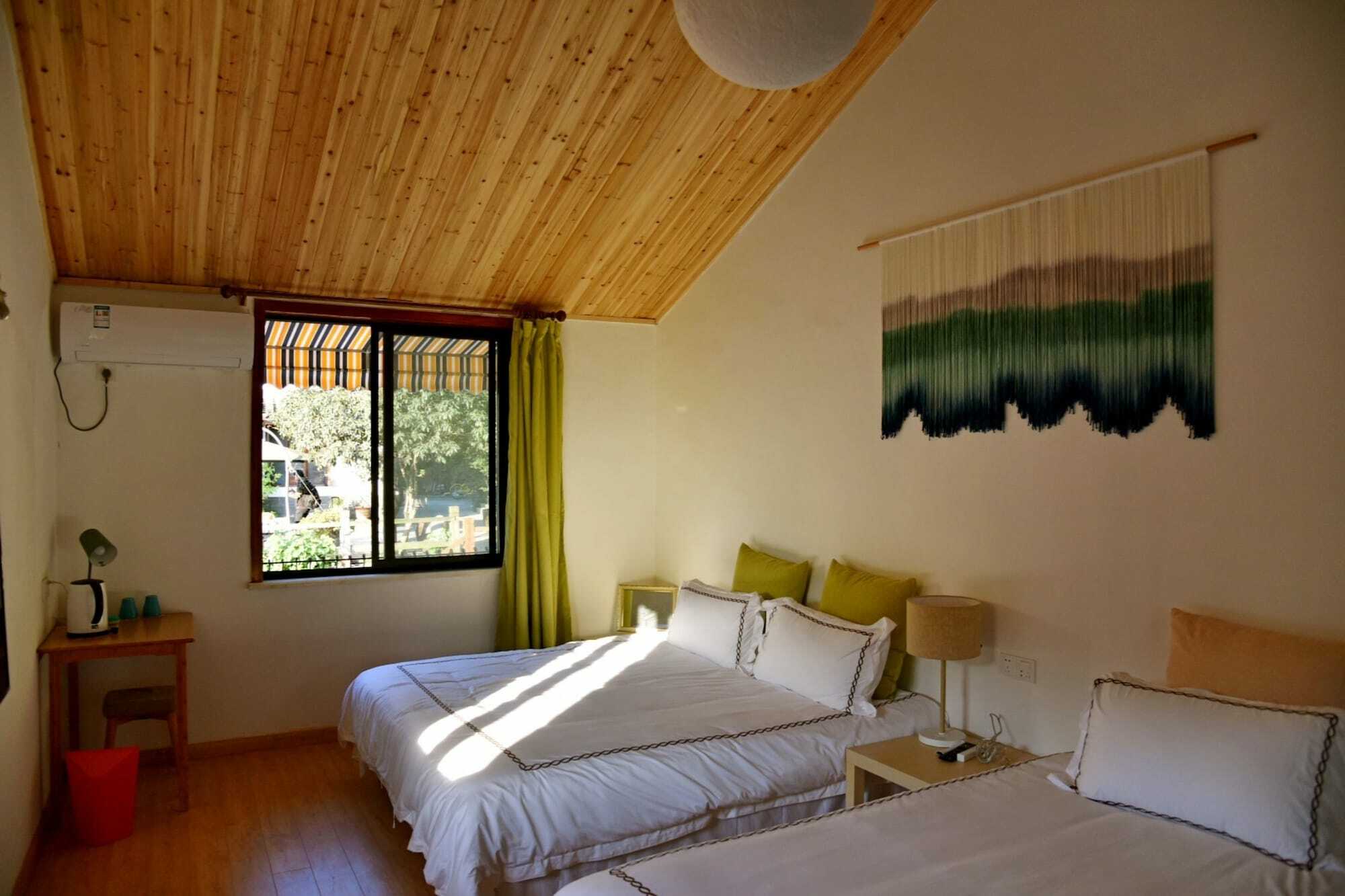 Fiona'S Trip Hostel หางโจว ภายนอก รูปภาพ